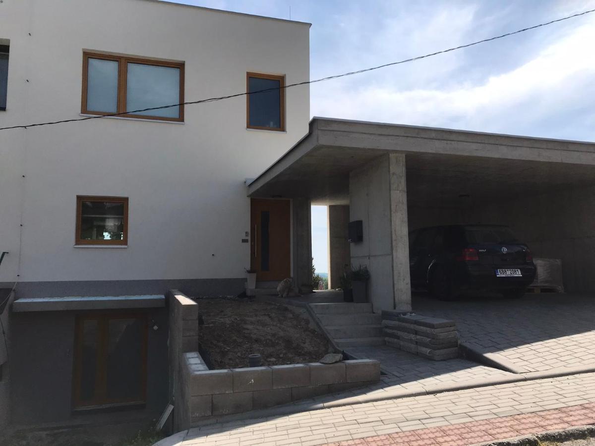 Soukromy Pokoj S Kuchyni A Koupelnou V Radovce Nove Mesto na Morave Eksteriør bilde